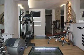 부티크 발디보라 호텔 로비니